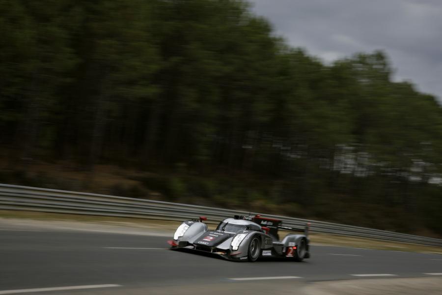  Audi R18 TDI Ultra Le Mans 24hr 2011 года  (фото 72 из 108)